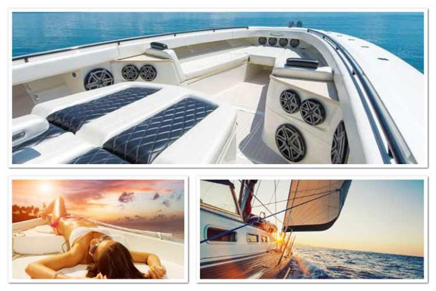 Boat UTV Electronics Navigation Audio Integration Secaucus, Hudson County, NJ