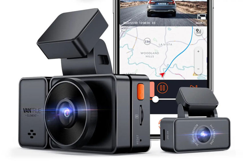 In Car Camera Installation High Definition Systems Long Island City, Queens, New York City, NY