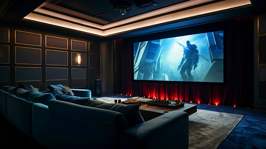 Home Entertainment AV Installation Smart AV Systems New York City, New York County, NY