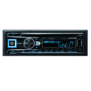 Advanced Bluetooth CD receiver