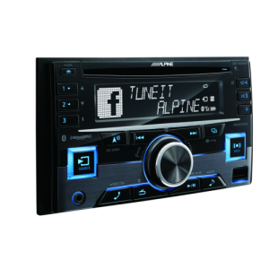 Advanced Bluetooth CD Radio Receiver