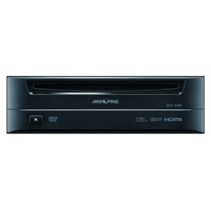 Accessory DVD Player