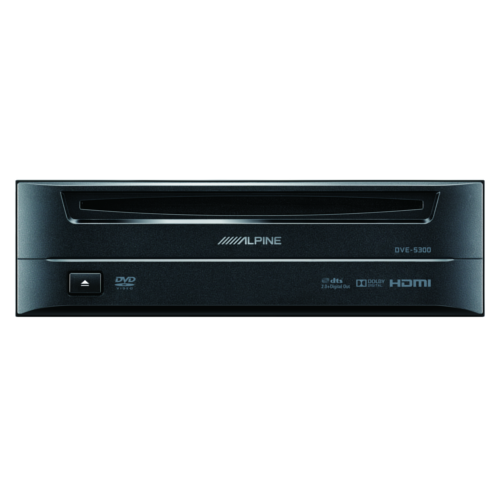 Accessory DVD Player