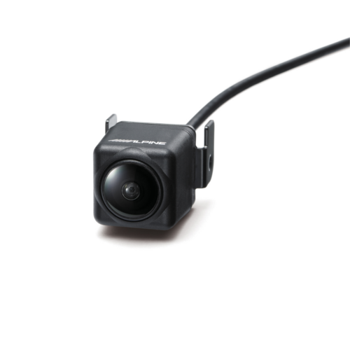 Active View Rear Camera System
