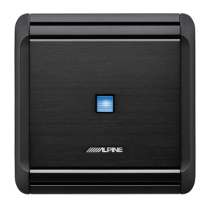 4/3/2 Channel V-Power Amplifier