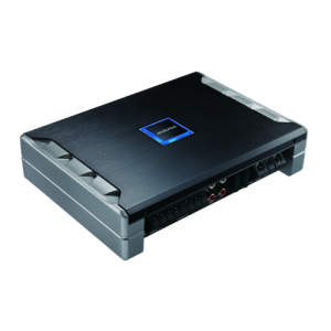 4/3/2 Channel Power Density Amplifier