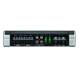 4/3/2 Channel Power Density Amplifier