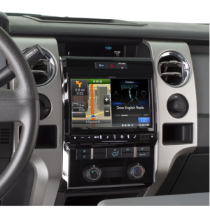 9-inch restyle solutions for 2009-2014 select Ford  F-150