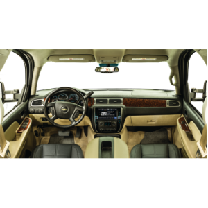 9-inch restyle dash system 2007-2013 GM trucks & 2007-2014 GM SUVs