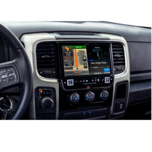 9-inch restyle solutions for 2013+ RAM Trucks