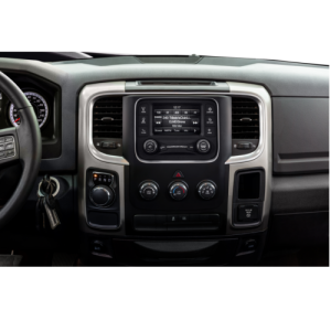 9-inch restyle solutions for 2013+ RAM Trucks