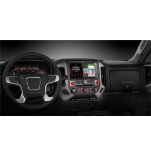 10-inch restyle dash system 2014-UP GMC Sierra