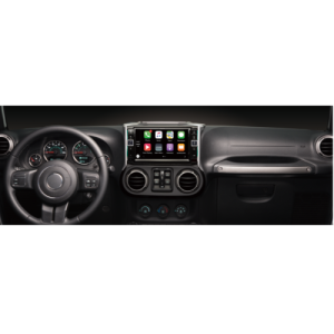 9-inch restyle merch-less dash system with apple carplay