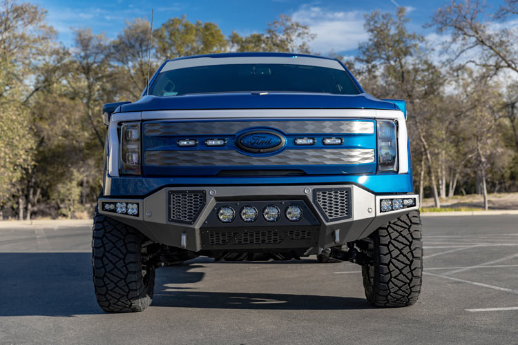 Custom Truck Bumpers Installation White, New Jersey