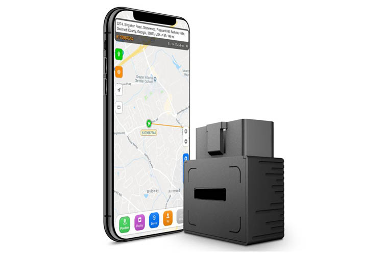 GPS Tracking Installation Hunterdon County, New Jersey