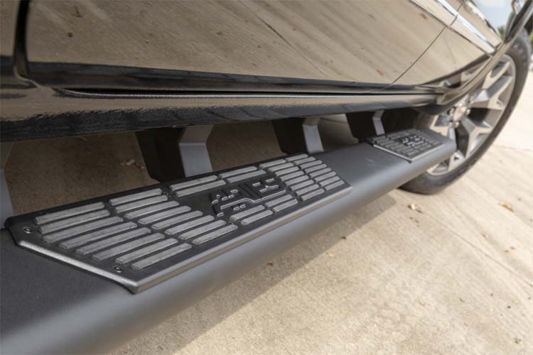 Running Boards Step Bars Installation Essex County, NJ