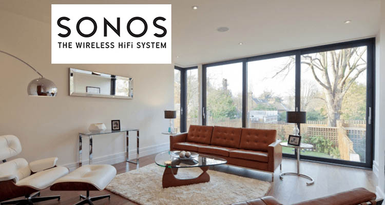 Sonos Installation Hunterdon County, NJ