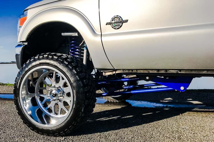 Truck Wheels Rims Tire Installation Harlem, NYC