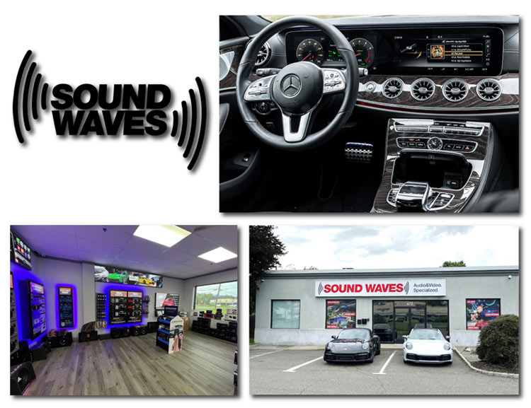 Sound Waves Car Audio Home Automation Hunterdon County, New Jersey, NJ