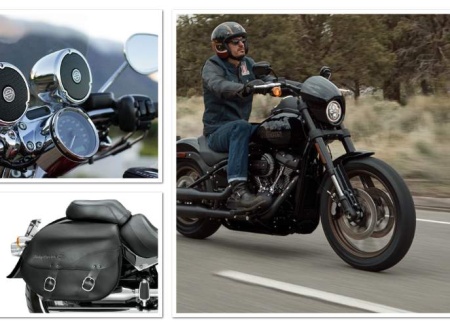 Motorcycle_Cruiser_Bike_Harley_Davidson_Customization_Saddle_Bags_Amplifiers_Speakers_Audio_New_Jersey_NJ