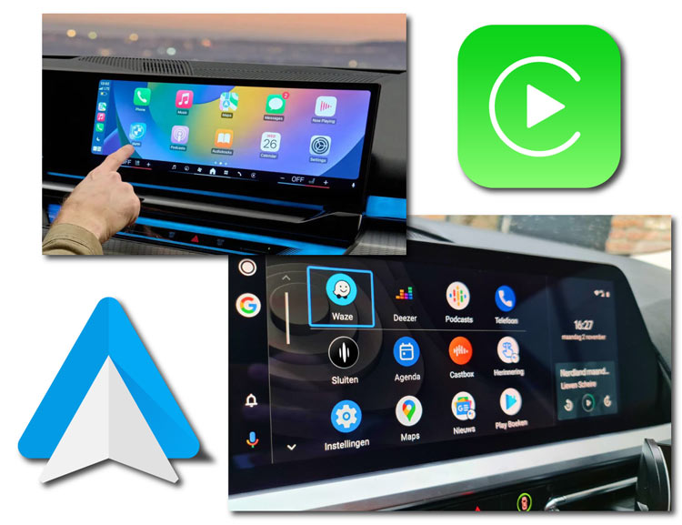 Apple Car Play and Android Auto Integration Essex County, New Jersey