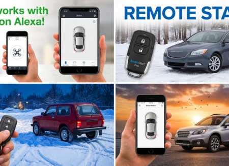 Remote Starts Starters Installation