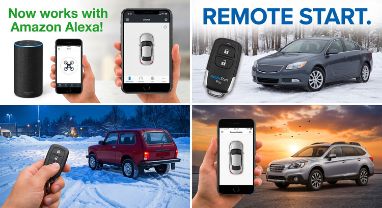 Remote Starts Starters Installation
