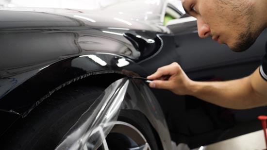  Paint Protection Film Ceramic Coating Services Lower East Side, Manhattan, New York City, NY