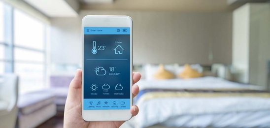 Connected Comfort: Automating Home Climate