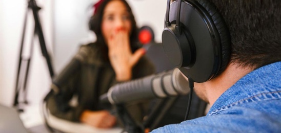 Could Your Podcast Sound Professional? Achieving Broadcast Quality at Home