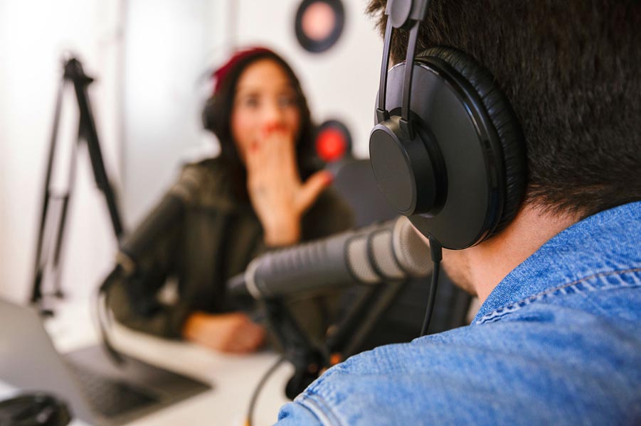 Could Your Podcast Sound Professional? Achieving Broadcast Quality at Home