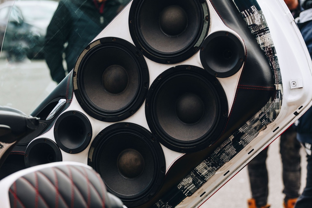 Why Your Factory Sound System Just Isn’t Cutting It