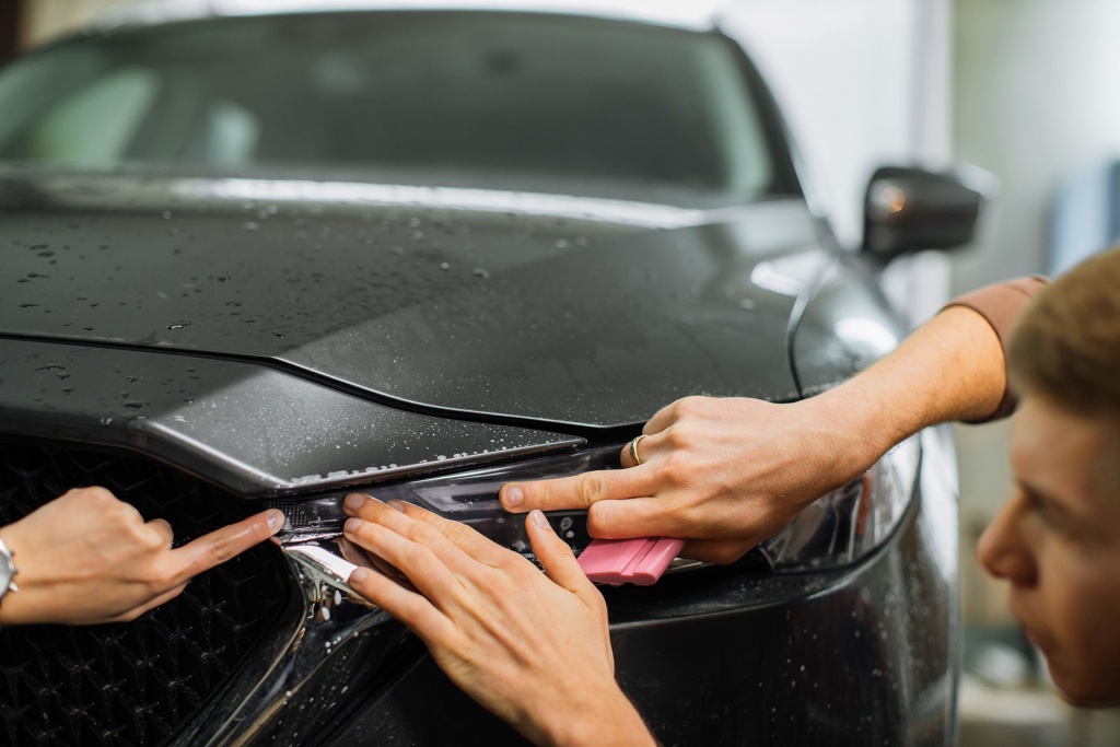 How Long Paint Protection Film Actually Lasts on Your Car