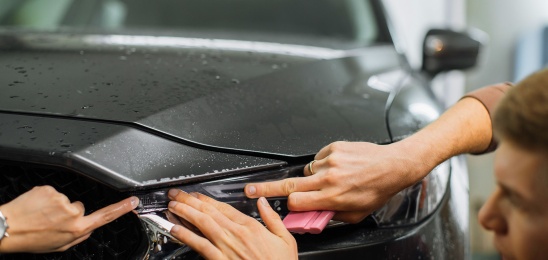How Long Paint Protection Film Actually Lasts on Your Car