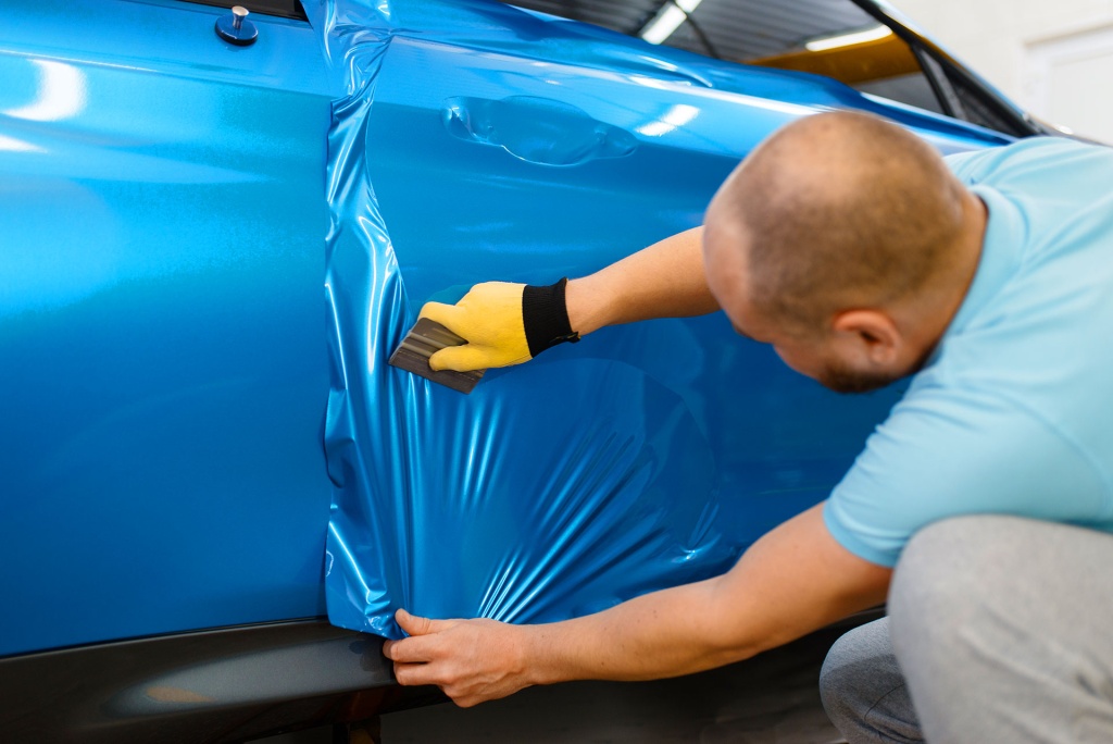 How Car Wraps Hold Up After Years of Daily Driving