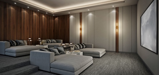 How to Build a Home Theater Room That Rivals Any Cinema